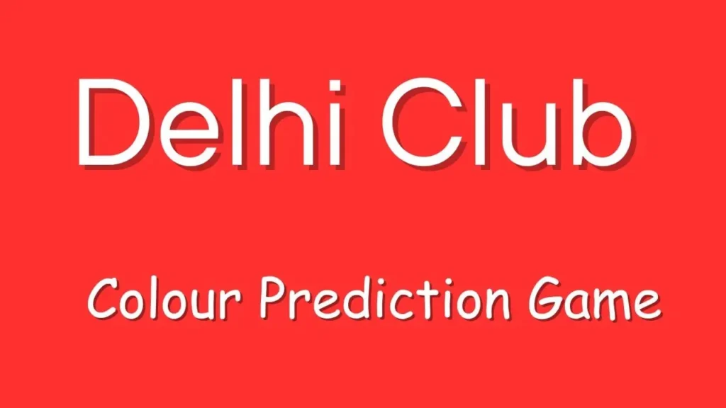 Delhi Club Login